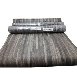Nhananm 3 Full New Wood Grain Peel & Stick Wallpaper, Floor Covering Roll
